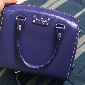 Kate Spade Cameron Street Lane (Royal Blue)